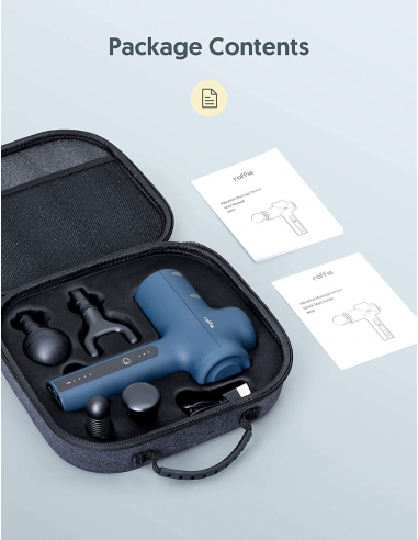 Roffie RM10 Massaggiatore Elettrico...