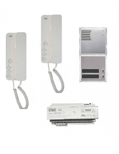 Urmet 1183/502 kit Citofonico... Urmet 1183/502 kit Citofonico...