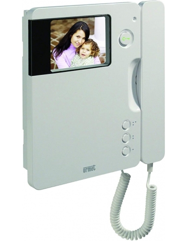 Urmet videocitofono SIGNO a colori... Urmet videocitofono SIGNO a colori...