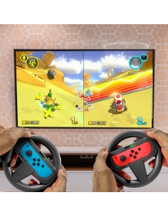 Orzly Volante Nintendo...