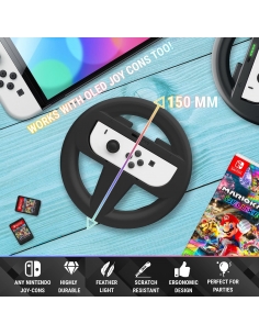 Orzly Volante Nintendo... 2