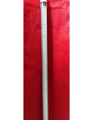 4 x TUBO NEON A LED T8 60cm  9w LUCE...