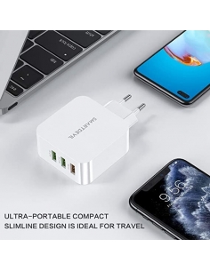 SMARTDEVIL Caricatore USB... 2