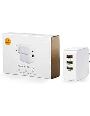 SMARTDEVIL Caricatore USB Carica...