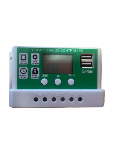 Controller di ricarica solare...