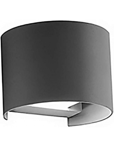 Applique Alluminio Gea Led Ges871 Led... Applique Alluminio Gea Led Ges871 Led...