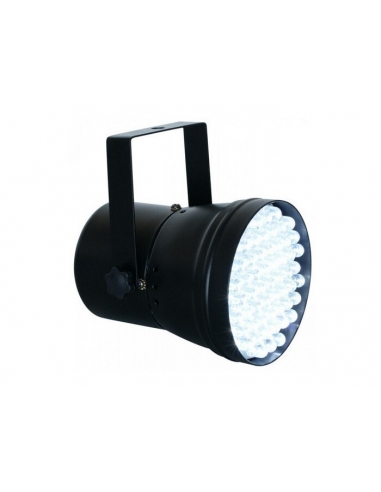 Beamz LED PAR 36 DMX Spot 55x10mm -...