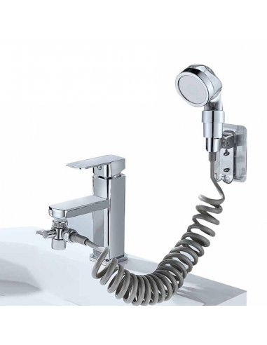 Rubinetto Doccia Set Lavabo Rubinetto...