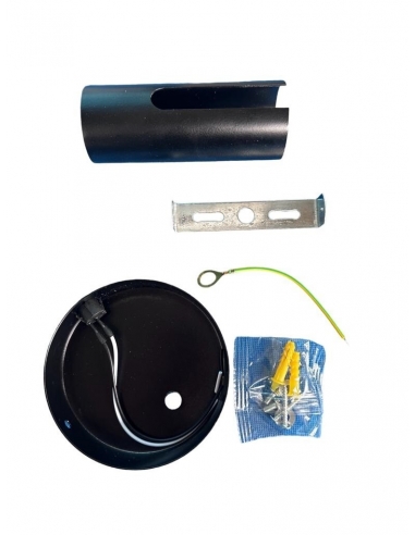 Applique a parete senza lampadina Applique a parete senza lampadina