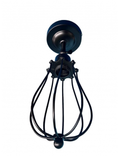 Lampada pendente gabbia di...