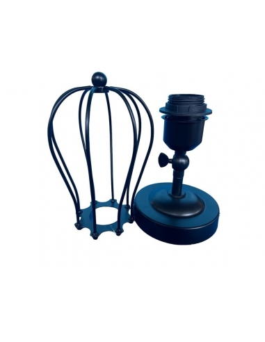 Lampada pendente gabbia di filo...