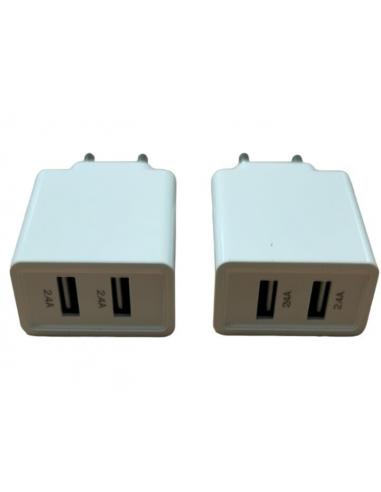 Poukey YH-AD1202U-EU Caricabatterie...