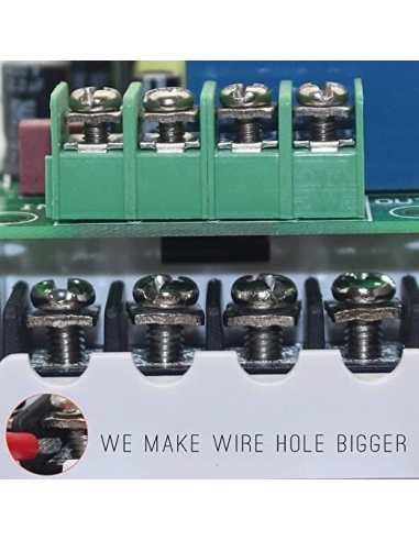 KTNNKG Interruttore WiFi da 40 Ampere...