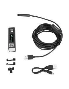 Telecamera di ispezione...