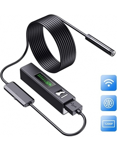 Telecamera di ispezione digitale con...