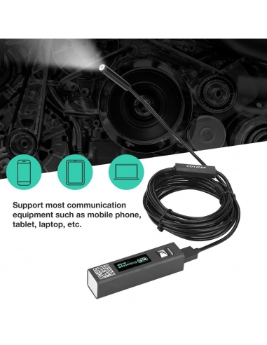 Telecamera di ispezione digitale con...