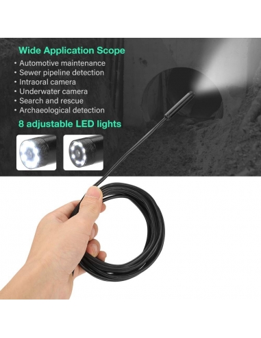 Telecamera di ispezione digitale con...