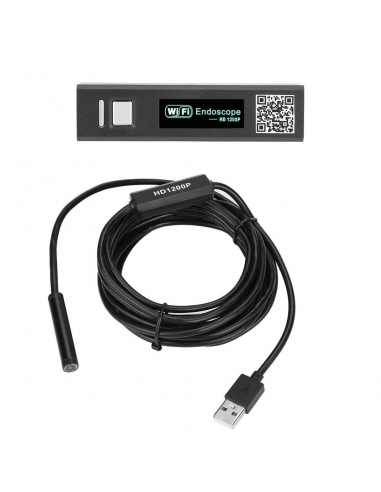 Telecamera di ispezione digitale con...