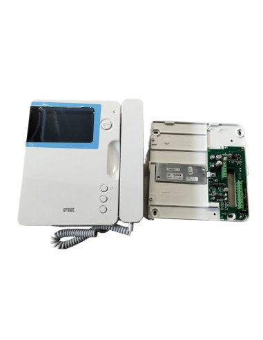 Urmet 968/1 Kit videocitofono colori... Urmet 968/1 Kit videocitofono colori...
