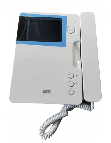 Urmet 968/1 Kit videocitofono colori... Urmet 968/1 Kit videocitofono colori...