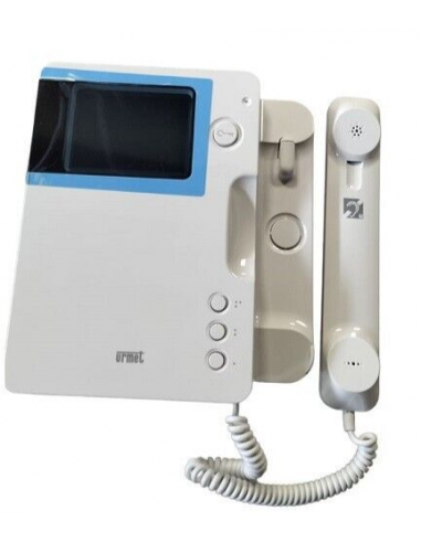Urmet 968/1 Kit videocitofono colori... Urmet 968/1 Kit videocitofono colori...