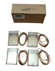 Led Stringa Luci Batteria... 2