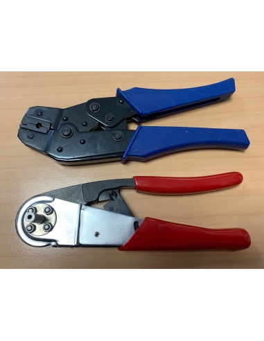 Tool Kit con Mini crimpatrice Astro...