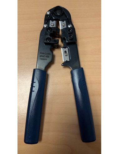 HT-210C Pinza crimpatrice per...