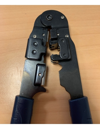 HT-210C Pinza crimpatrice per...