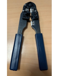 HT-210C Pinza crimpatrice...