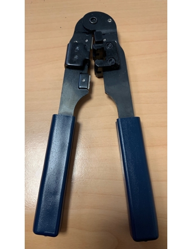 HT-210C Pinza crimpatrice per...