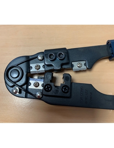 HT-210C Pinza crimpatrice per...