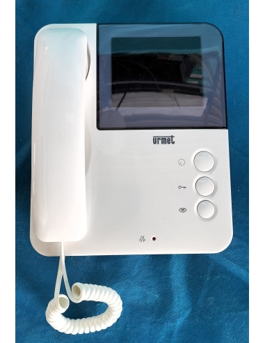 Urmet 956/82 Simply Videocitofono...