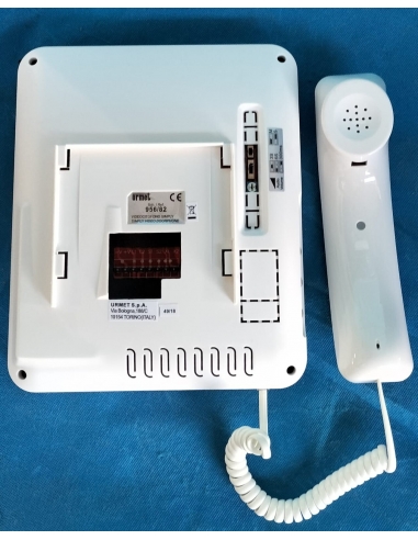 Urmet 956/82 Simply Videocitofono...