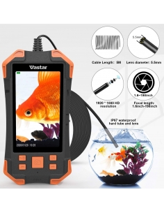 Vastar Endoscopio... 2