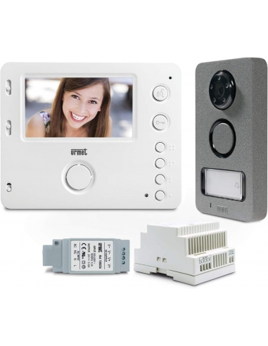 Urmet 1722/83 Kit villa 2 fili...