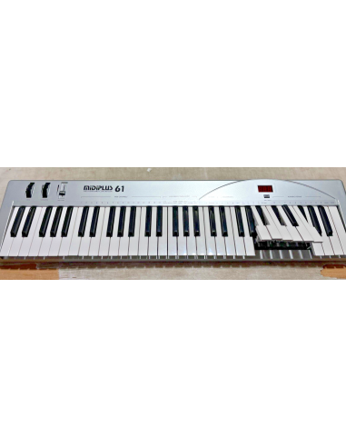 MIDIPLUS 61 Tastiera Controller Midi...