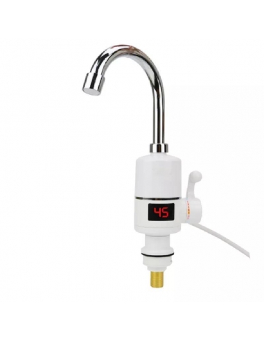 Rubinetto per scaldabagno istantaneo...