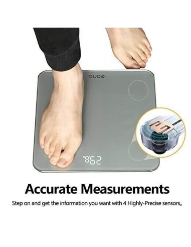 EONO BG1921 Bilancia Pesapersone...