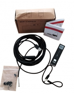 Telecamera ispezione...