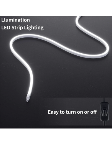 Novonest Striscia di luci LED...