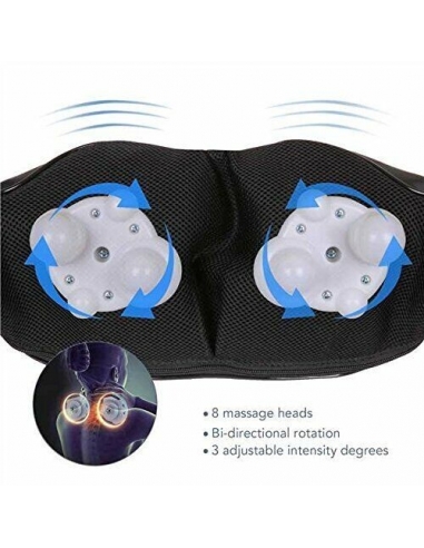 MaxKare XKMS-412R Massaggiatore per...