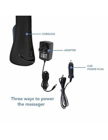 MaxKare XKMS-412R Massaggiatore per...