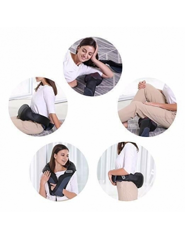 MaxKare XKMS-412R Massaggiatore per...