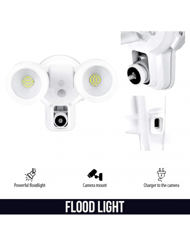 Wasserstein 3-in-1 Proiettore,...