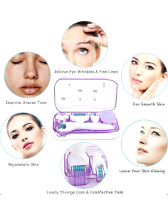 Dermaroller 6 in 1 Kit di... 2