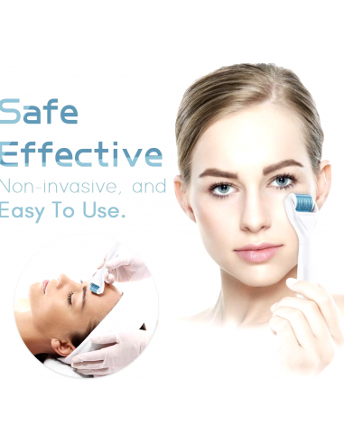 Dermaroller 6 in 1 Kit di alta...