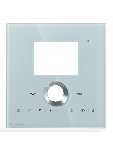 Comelit 6202L/C Piastra frontale... Comelit 6202L/C Piastra frontale...