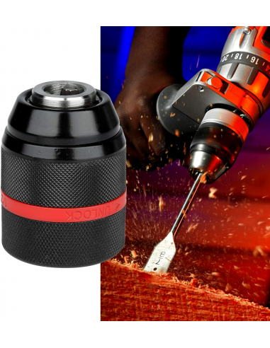 Bried Mandrino autoserrante per...