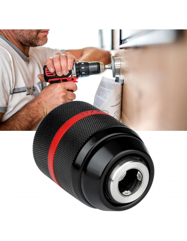 Bried Mandrino autoserrante per...